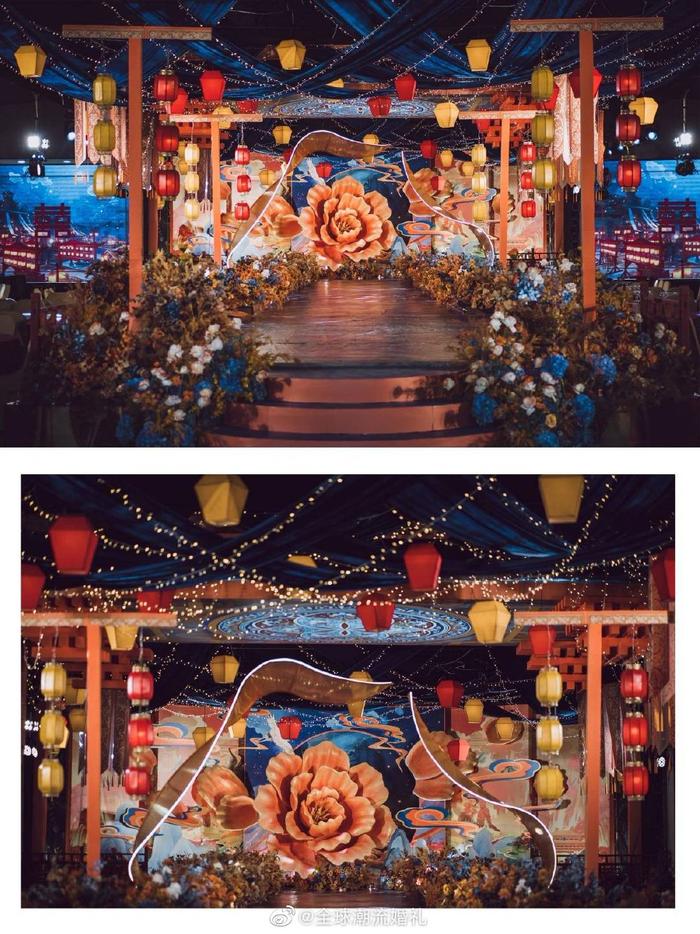 當愛情遇見工業風 工廠廠房中的別樣婚禮策劃