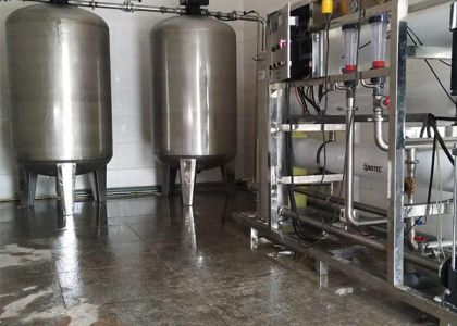 飲料廠水處理設備
